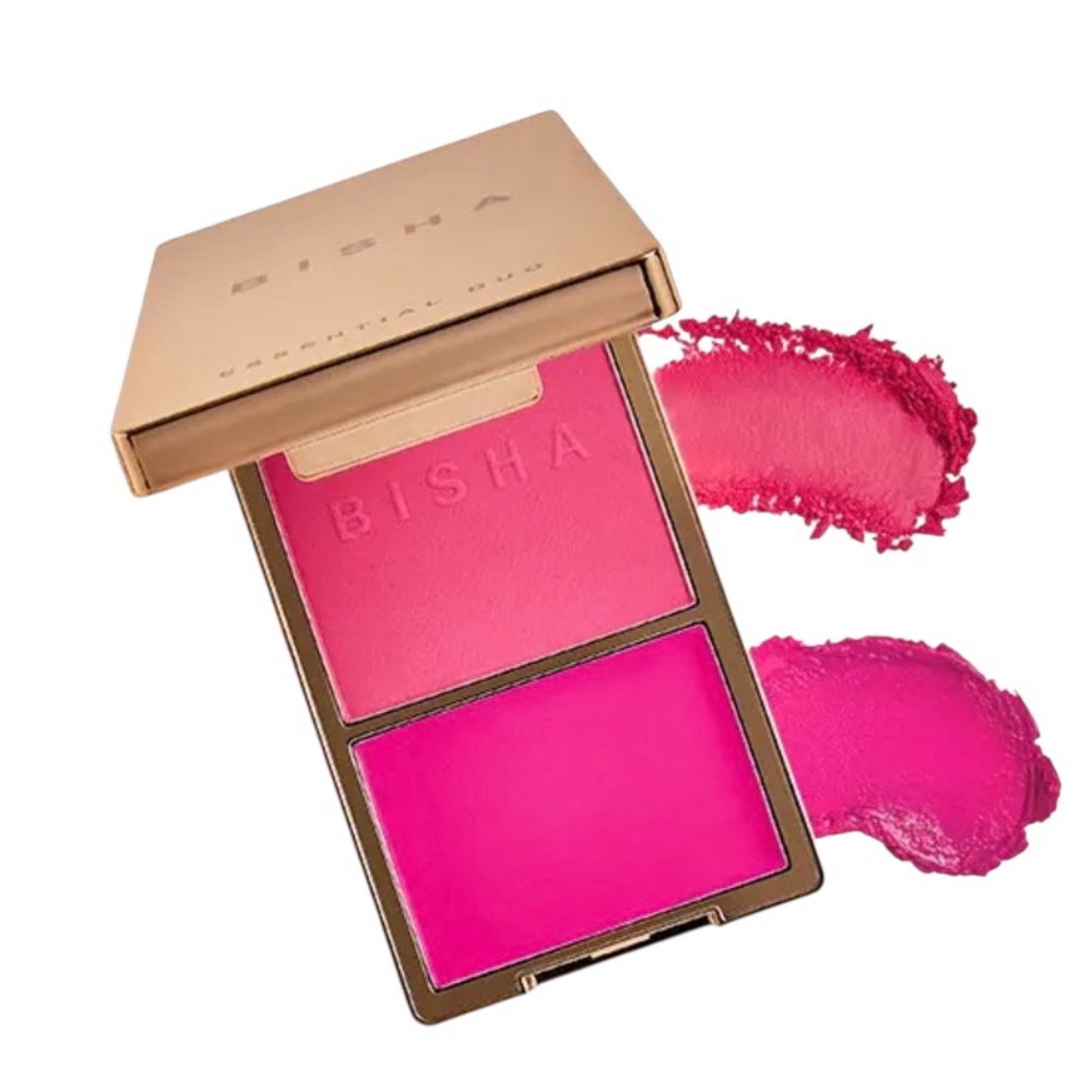 BISHA Essential Duo Blush